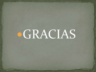 GRACIAS
 