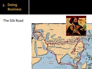 The Silk Road 