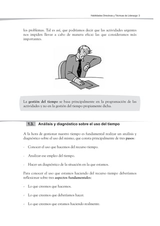 Habilidades directivas y técnicas de liderazgo | PDF
