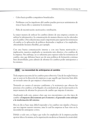 Habilidades directivas y técnicas de liderazgo | PDF