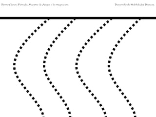 Benito García Peinado. Maestro de Apoyo a la integración.   Desarrollo de Habilidades Básicas.
 