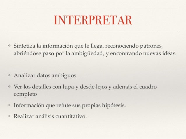 Pensadores de opciones binarias