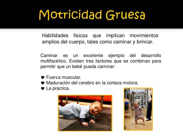 Habilidades Motoras
