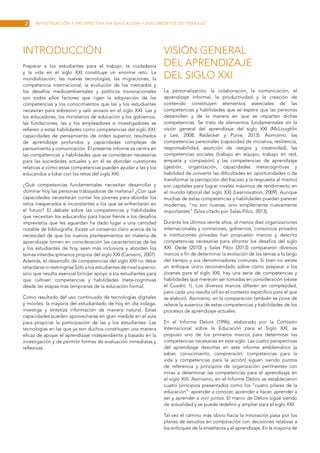 Habilidades para el siglo xxi | PDF