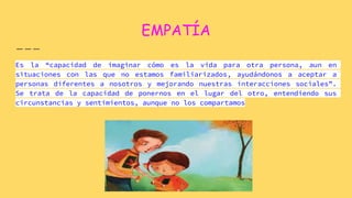 Habilidades para la vida doris angulo monterrosa | PPTX
