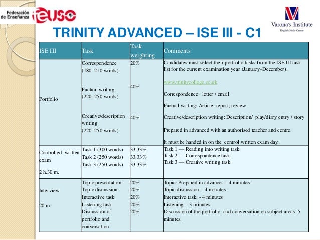 Ise iii guide for teachers image