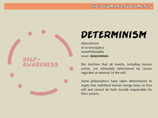 Habit #1 - Be Proactive