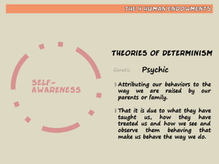 Habit #1 - Be Proactive