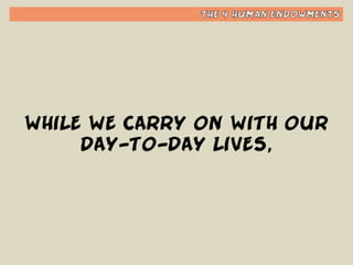 Habit #1 - Be Proactive