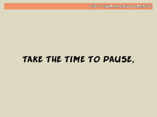 Habit #1 - Be Proactive