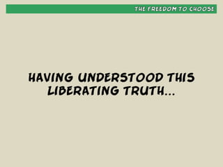 Habit #1 - Be Proactive