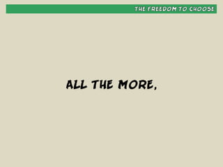 Habit #1 - Be Proactive