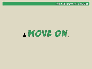 Habit #1 - Be Proactive