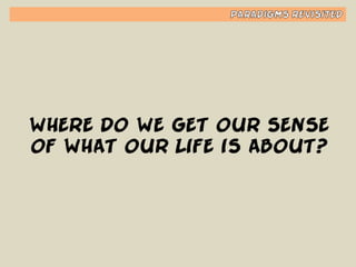 Habit #1 - Be Proactive