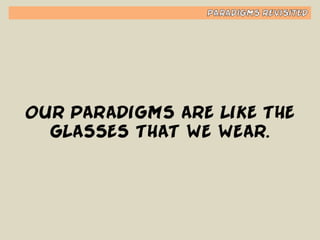 Habit #1 - Be Proactive