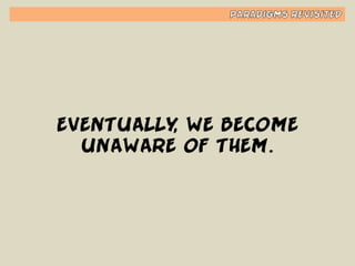 Habit #1 - Be Proactive