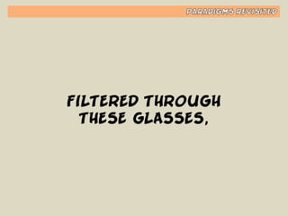 Habit #1 - Be Proactive