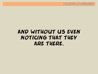 Habit #1 - Be Proactive