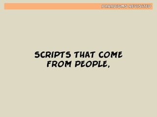 Habit #1 - Be Proactive
