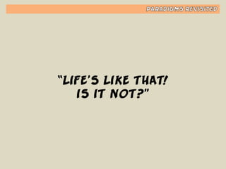 Habit #1 - Be Proactive