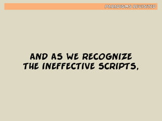 Habit #1 - Be Proactive