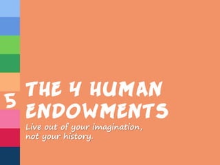 Habit #1 - Be Proactive