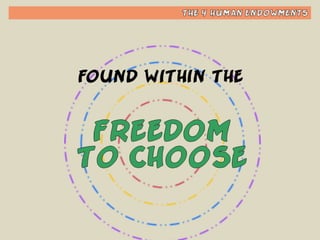 Habit #1 - Be Proactive