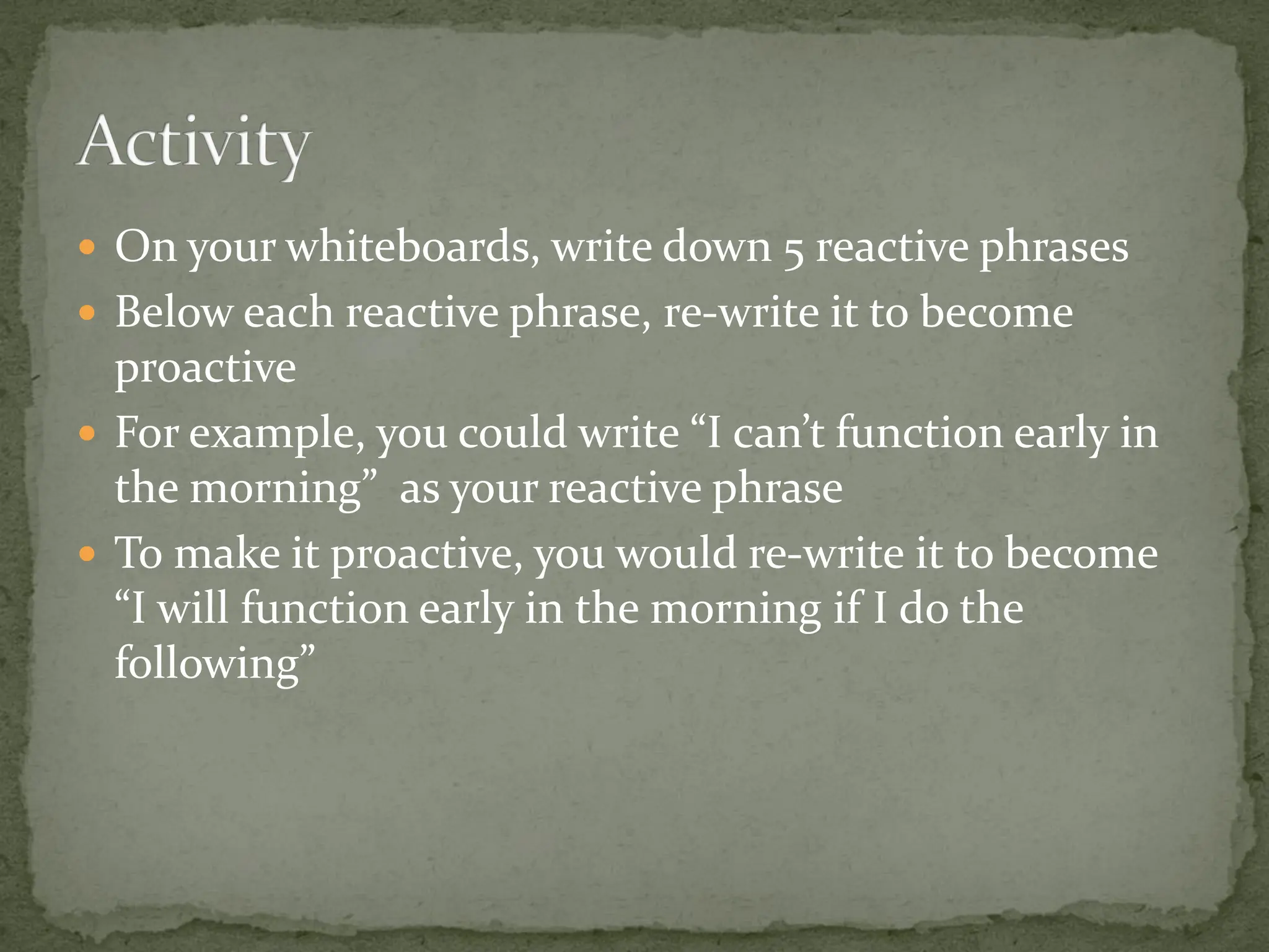 Habit 1 - Be Proactive - The 7 Habits of Highly Effective People.pdf