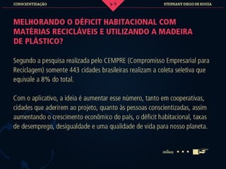 Habitacao reciclavel