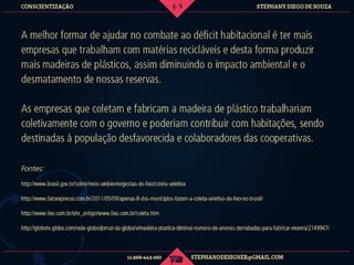 Habitacao reciclavel