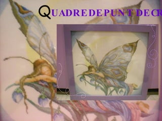 Q UADRE DE PUNT DE CREU 