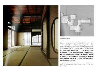 tokonoma cuando se encuentran invitados presentes en una habitación de estilo japonés, la manera correcta según la etiqueta japonesa es sentar al huésped más importante dando su espalda al lugar del tokonoma.  esto representa modestia; el que invita no debe hacer alarde del contenido del tokonoma al invitado y por lo tanto, es necesario no conducir su mirada directamente hacia tal espacio y sí en cambi hacia el lago exterior. está estrictamente prohibido pisar dentro de esta área. 