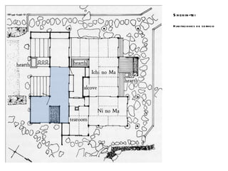 Shokin-tei Habitaciones de servicio 