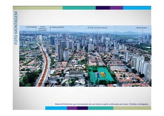 M GEMNTAGMONOTO FO
Material Preliminar para treinamento de uso interno sujeito a alteração sem aviso. Proibida a divulgação.
 