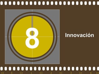 8                 Innovacin




>>   0   >>   1   >>   2   >>    3   >>   4   >>
 