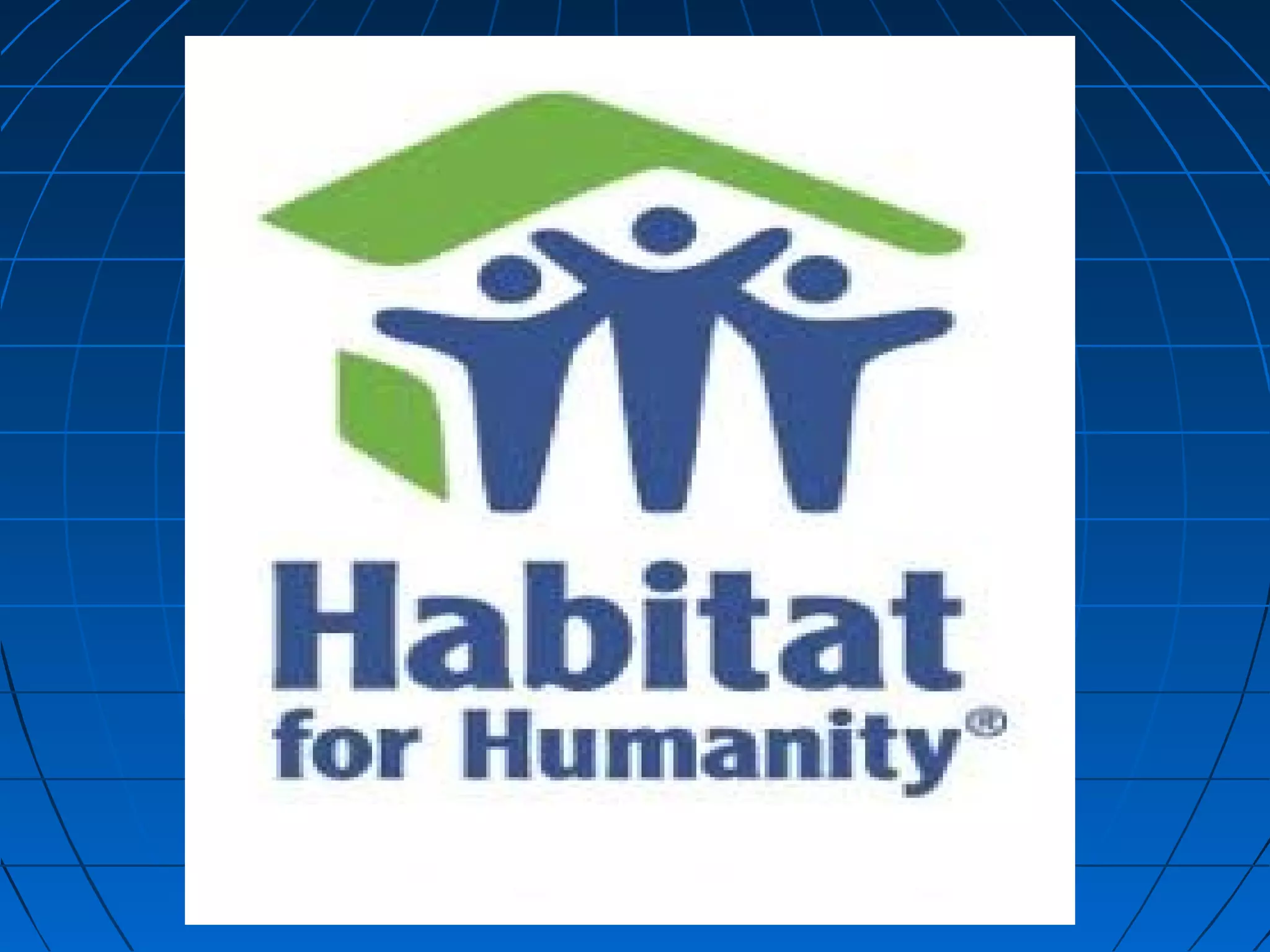 Habitat for Humanity | PPT