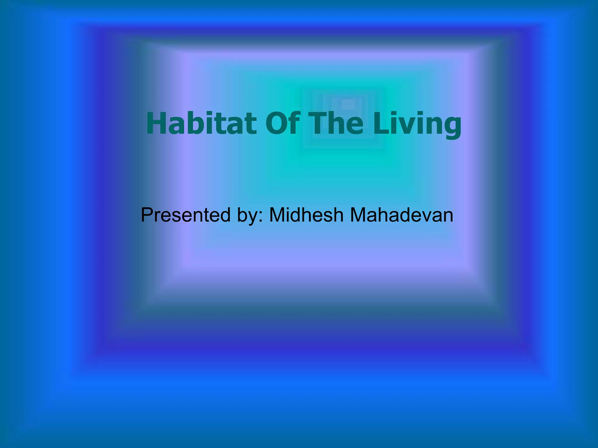 Habitat Of The Living Midhesh PPT verbs-lesson-plans-and-lesson-ideas-brainpop-educators