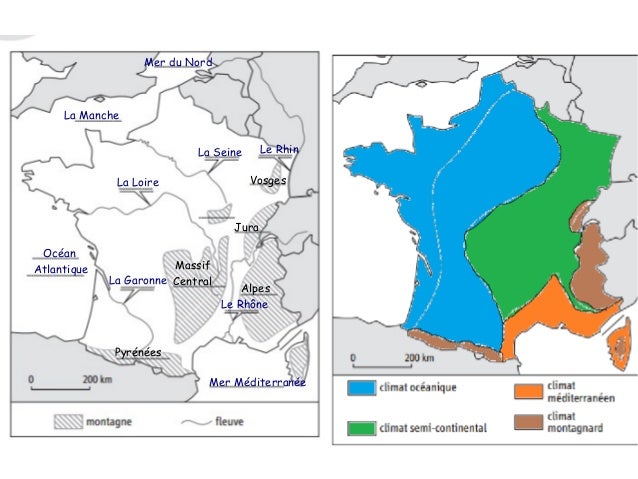 Habiter La France Un Territoire Sous Influence Urbaine - 