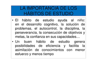 Habitos de-estudio