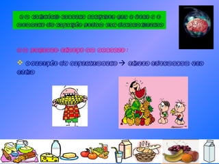 Um relatório recente verificou que a hora e o momento da refeição podem ser determinantes Um pequeno-almoço em excesso : Sensação de enfartamento    alunos adormecem nas aulas  