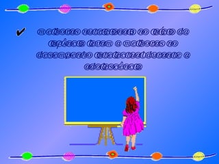 Melhoras nutricionais no início da infância levam a melhoras no desempenho intelectual durante a adolescência 