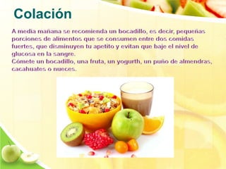 Colación 
 
