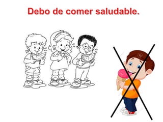 Habitos alimenticios