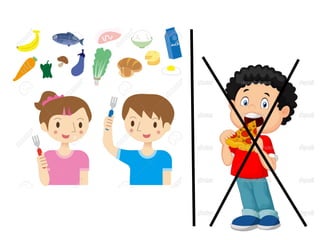 Habitos alimenticios