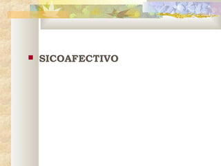

SICOAFECTIVO

 