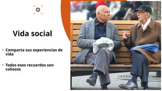 habitos de vida saludable para los adultos mayorespptx | PPTX