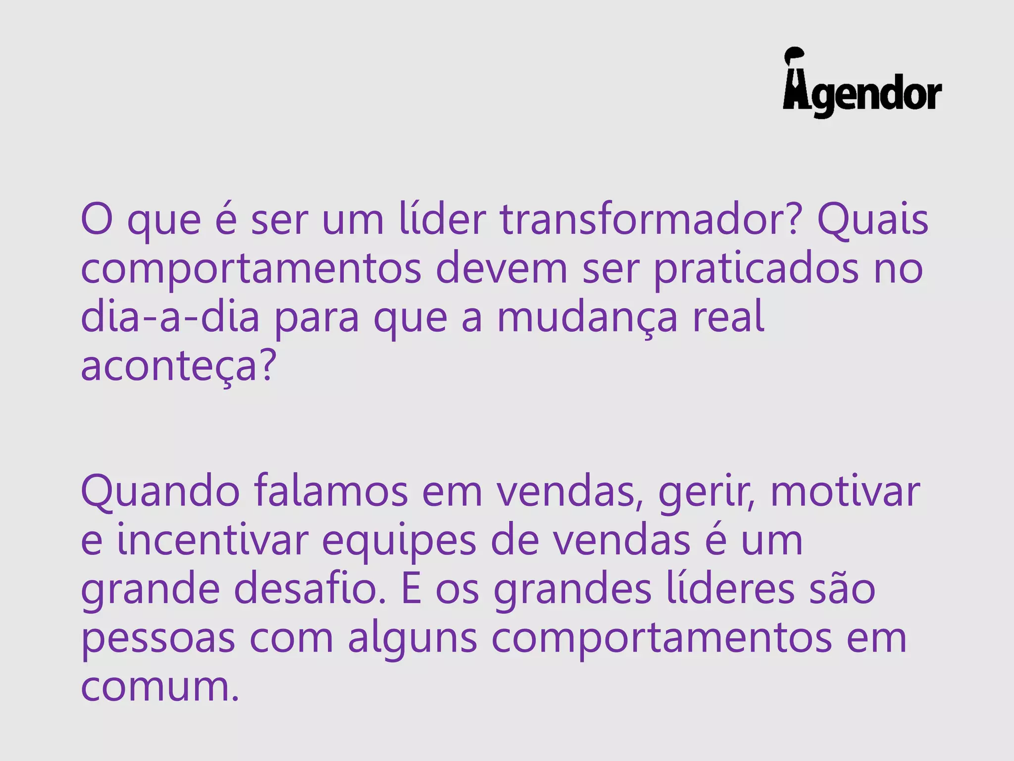 Hábitos E Atitudes Do Líder Eficaz Ppt