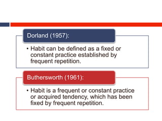 Oral Habits in Children. Part 1: Thumb sucking and Mouth Breathing | PPTX