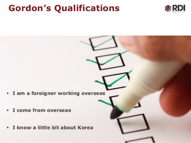 how to get a job overseas