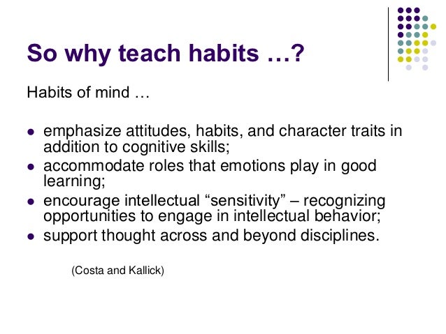 habits of mind pdf habits of mind pdf